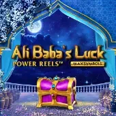 Ali Baba's Luck Power Reels game icon