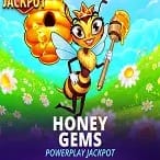 Honey Gems PowerPlay Jackpot